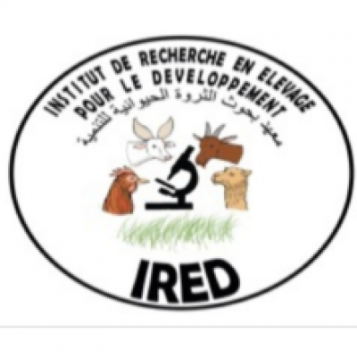 IRED Tchad logo