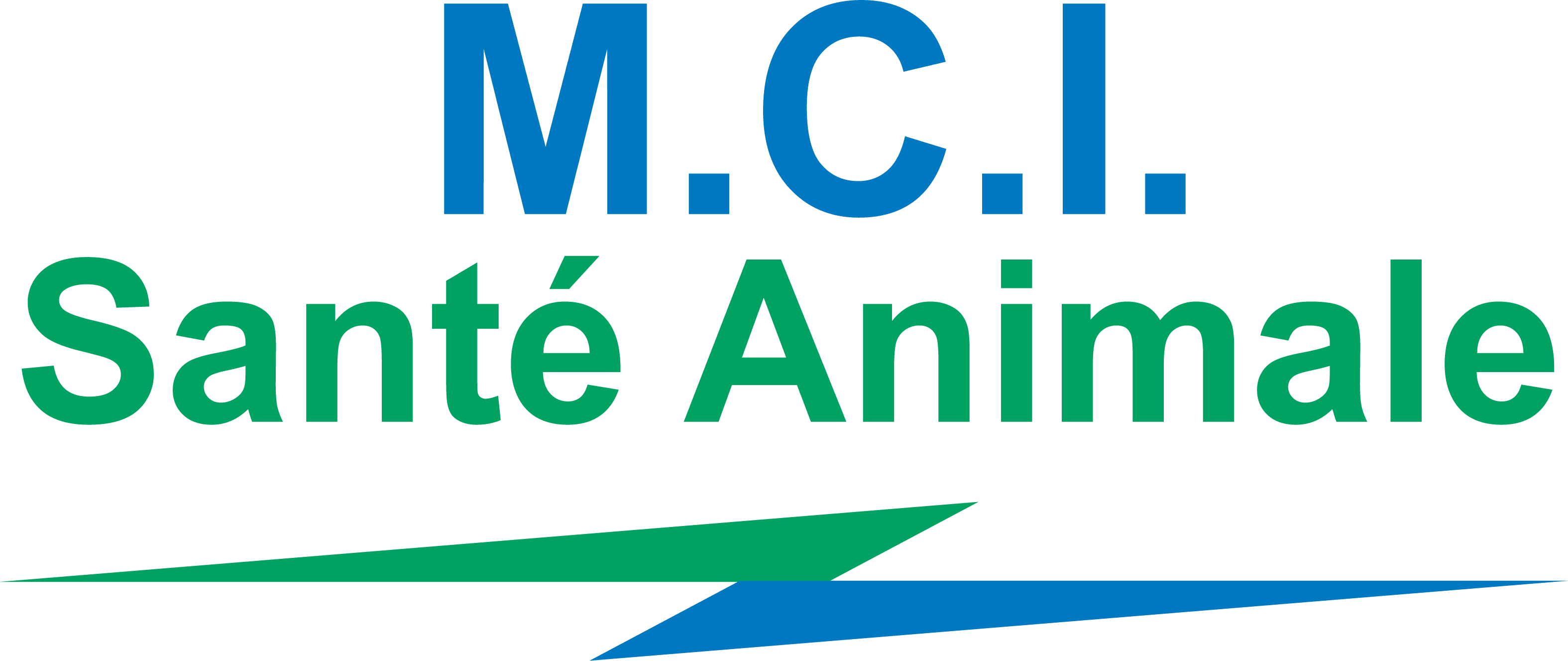 M.C.I Santé Animale logo
